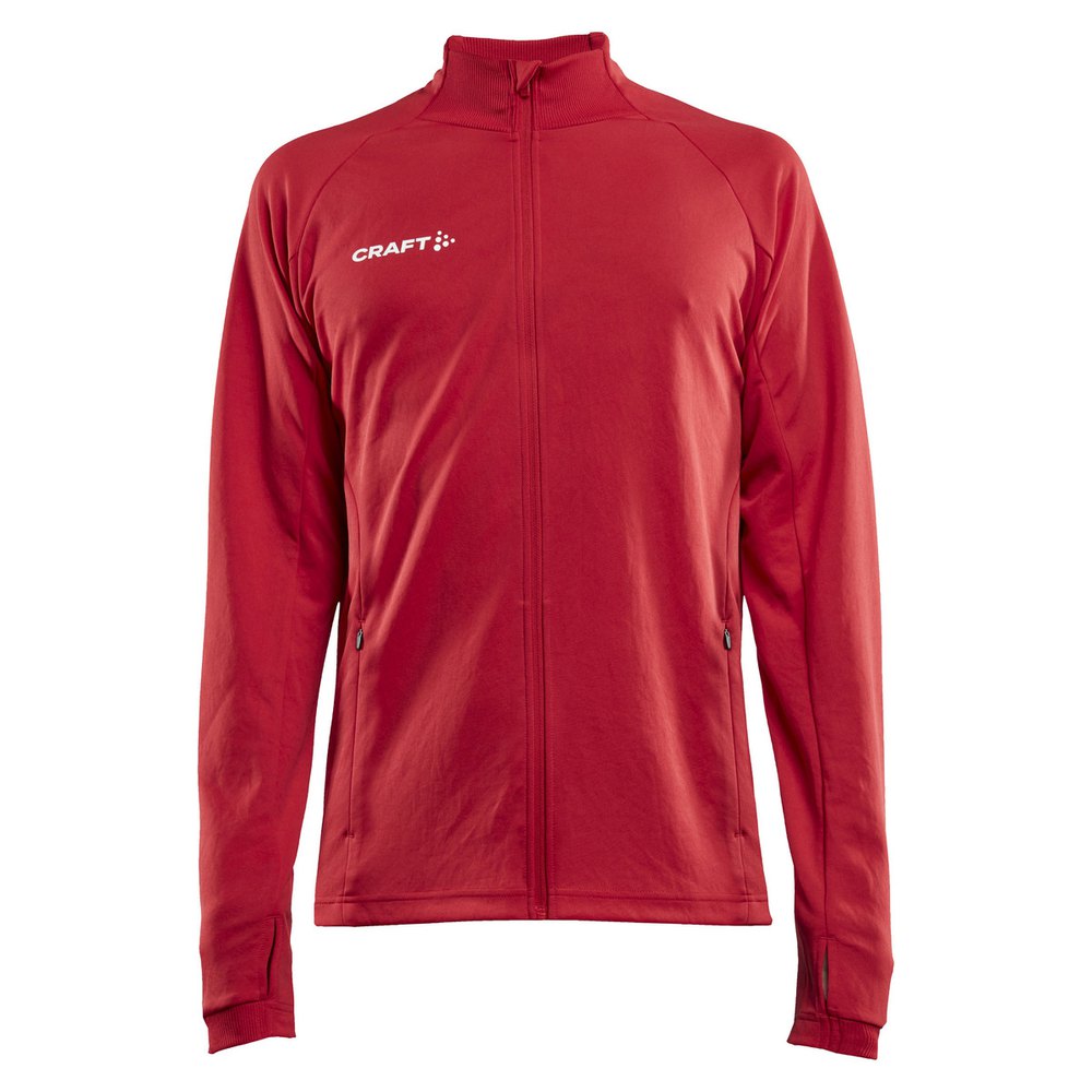 Craft Evolve Jacket Rot XS Mann von Craft