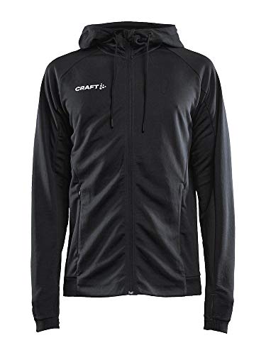 Craft Evolve Hooded Trainingsjacke Herren - XL von Craft