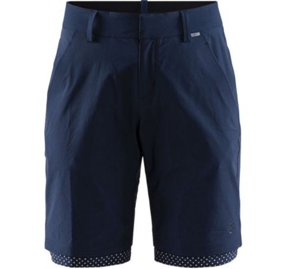 Craft Fahrradhose Da.-Rad-Shorts Ride Habit 396000-00000S Craft Fahrradhose Da.-Rad-Shorts Ride Habit 396000-00000S von Craft