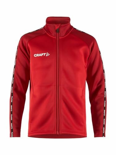 Craft Full Zip Trainingsjacke Squad 2.0 von Craft