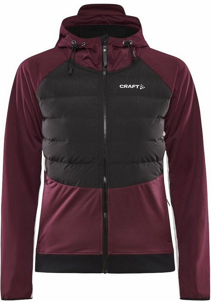 Craft Funktionsjacke ADV Pursuit Thermal Jacket W PUNSCH-BLACK Craft Funktionsjacke ADV Pursuit Thermal Jacket W PUNSCH-BLACK von Craft