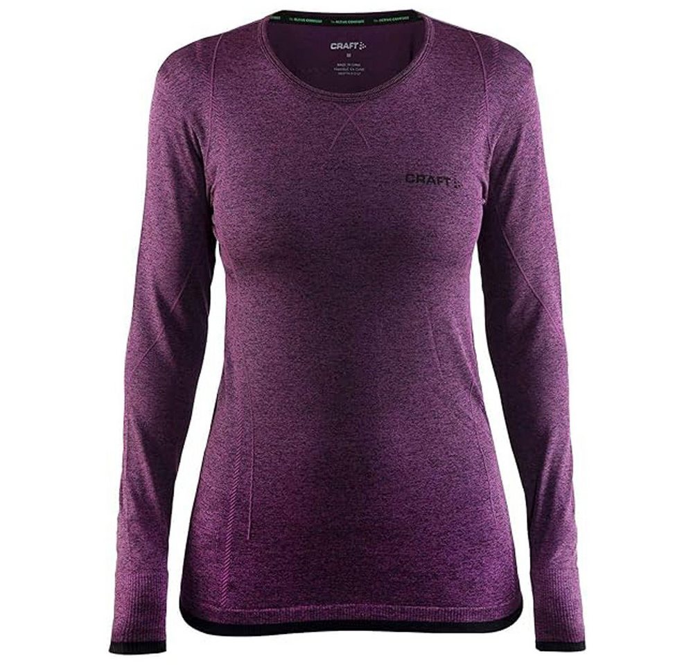Craft Funktionsshirt Craft Active Comfort Trikot Running Damen RN LS W Space Craft Funktionsshirt Craft Active Comfort Trikot Running Damen RN LS W Space von Craft