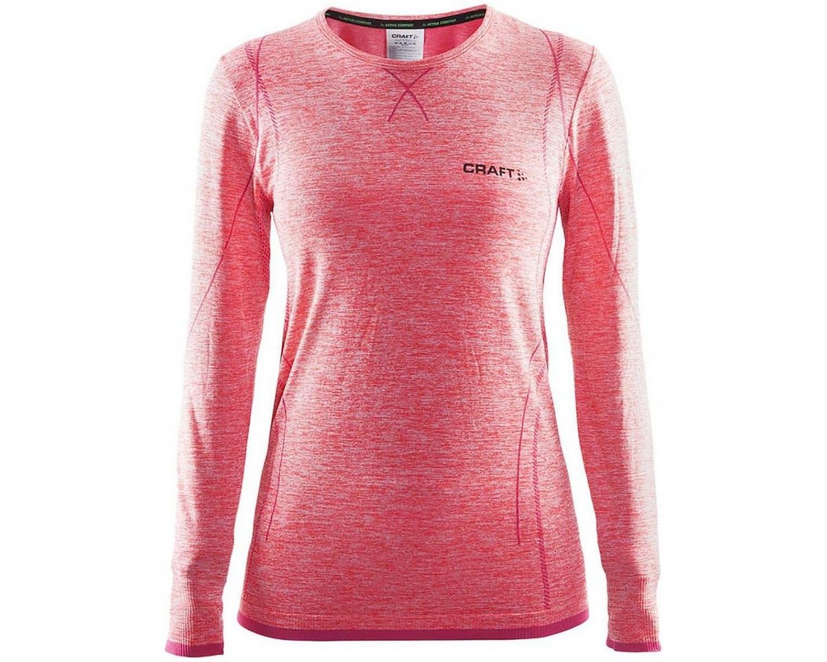Craft Funktionsshirt Craft Damen Sportunterwäsche Shirt Oberteil Active Comfort RN Long Craft Funktionsshirt Craft Damen Sportunterwäsche Shirt Oberteil Active Comfort RN Long von Craft