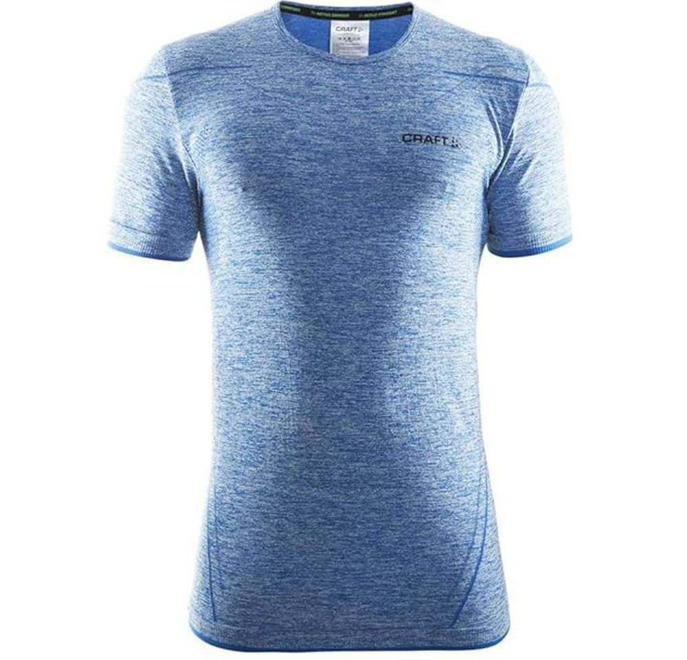 Craft Funktionsshirt Craft Herren Sportunterwäsche Active Comfort RN SS blau Craft Funktionsshirt Craft Herren Sportunterwäsche Active Comfort RN SS blau von Craft