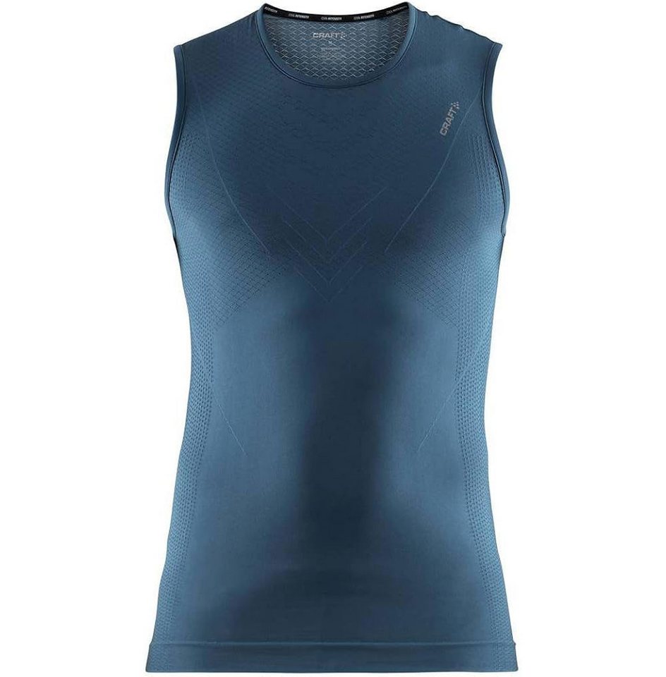 Craft Funktionsshirt Craft Herren Tanktop blau bosc Cool Intensity RN SL M Craft Funktionsshirt Craft Herren Tanktop blau bosc Cool Intensity RN SL M von Craft