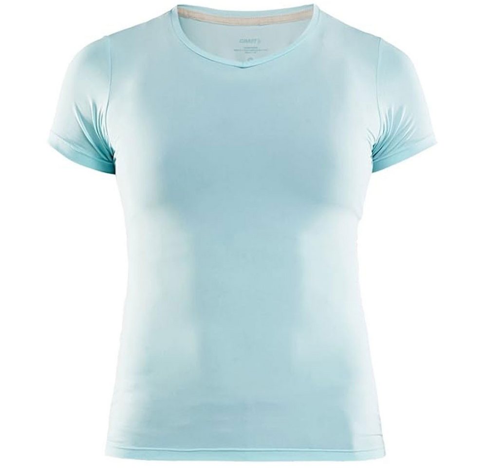 Craft Funktionsunterhemd Craft Damen Essential Funktions Shirt Unterhemd VN SS W T Shirt Craft Funktionsunterhemd Craft Damen Essential Funktions Shirt Unterhemd VN SS W T Shirt von Craft