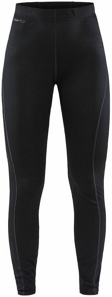 Craft Funktionsunterhose CORE WARM BASELAYER PANTS W BLACK von Craft