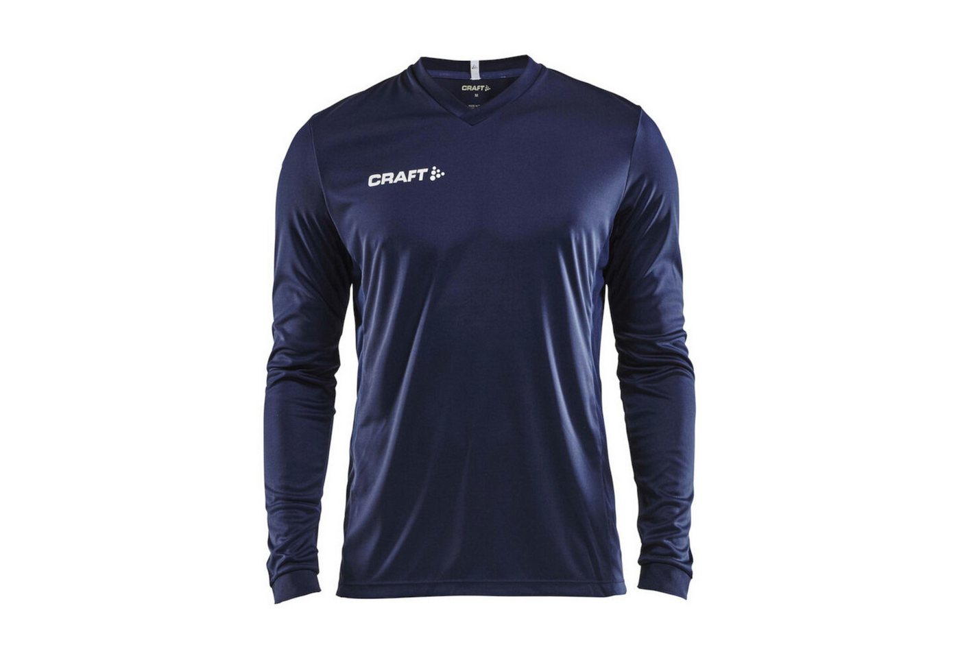 Craft Fußballtrikot Craft Herren Langarm Trikot Squad Jersey Solid LS M 1906884 Craft Fußballtrikot Craft Herren Langarm Trikot Squad Jersey Solid LS M 1906884 von Craft