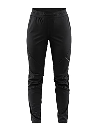 Craft Glide Hose Damen schwarz Craft Glide Hose Damen schwarz von Craft