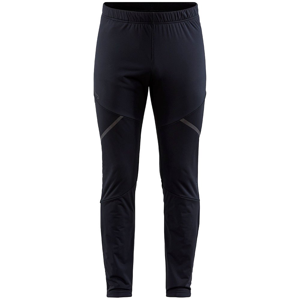 Craft Glide Wind Leggings Schwarz M Mann Craft Glide Wind Leggings Schwarz M Mann von Craft