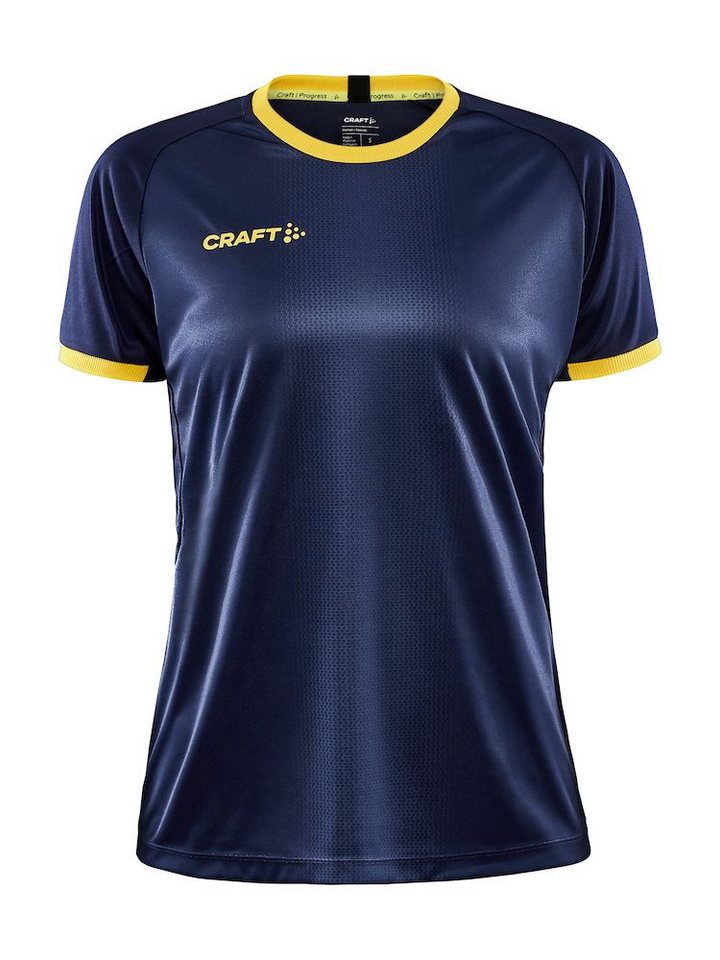 Craft Handballtrikot Progress 2.0 Graphic Jersey Damen Craft Handballtrikot Progress 2.0 Graphic Jersey Damen von Craft