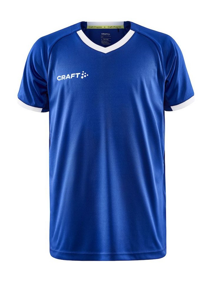 Craft Handballtrikot Progress 2.0 Solid Jersey Kinder Craft Handballtrikot Progress 2.0 Solid Jersey Kinder von Craft