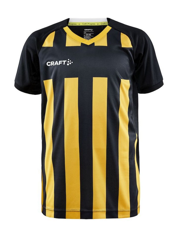 Craft Handballtrikot Progress 2.0 Stripe Jersey Kinder Craft Handballtrikot Progress 2.0 Stripe Jersey Kinder von Craft