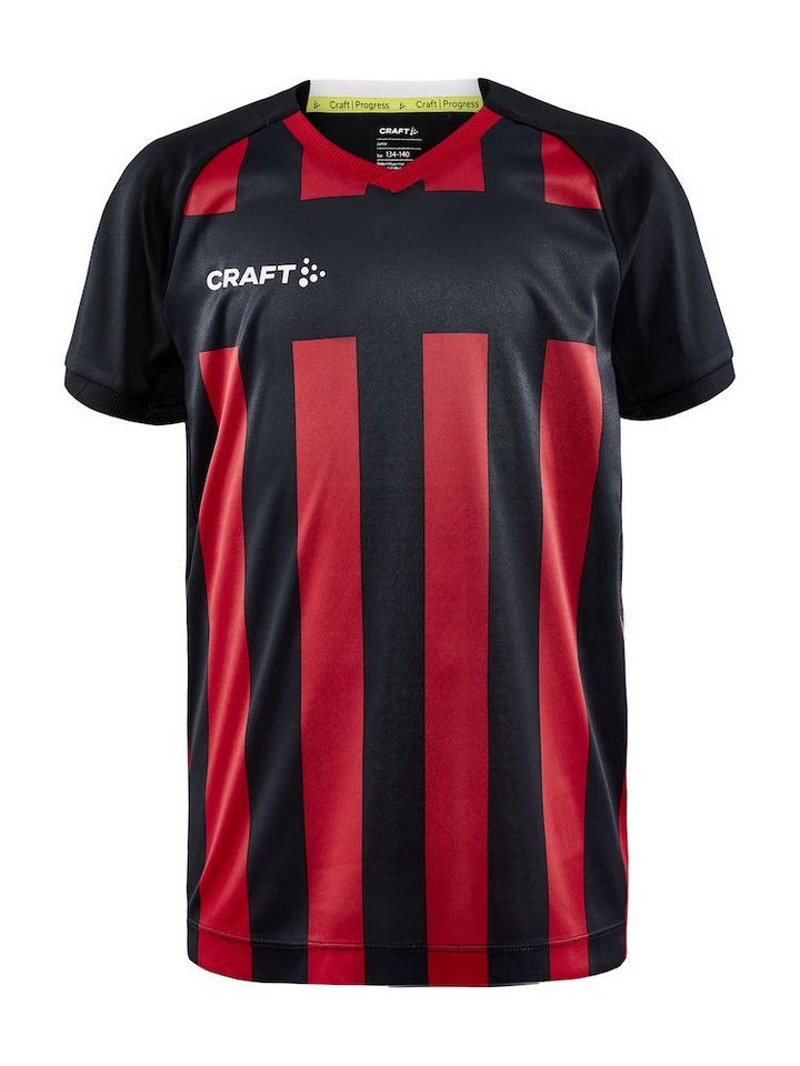 Craft Handballtrikot Progress 2.0 Stripe Jersey Kinder Craft Handballtrikot Progress 2.0 Stripe Jersey Kinder von Craft