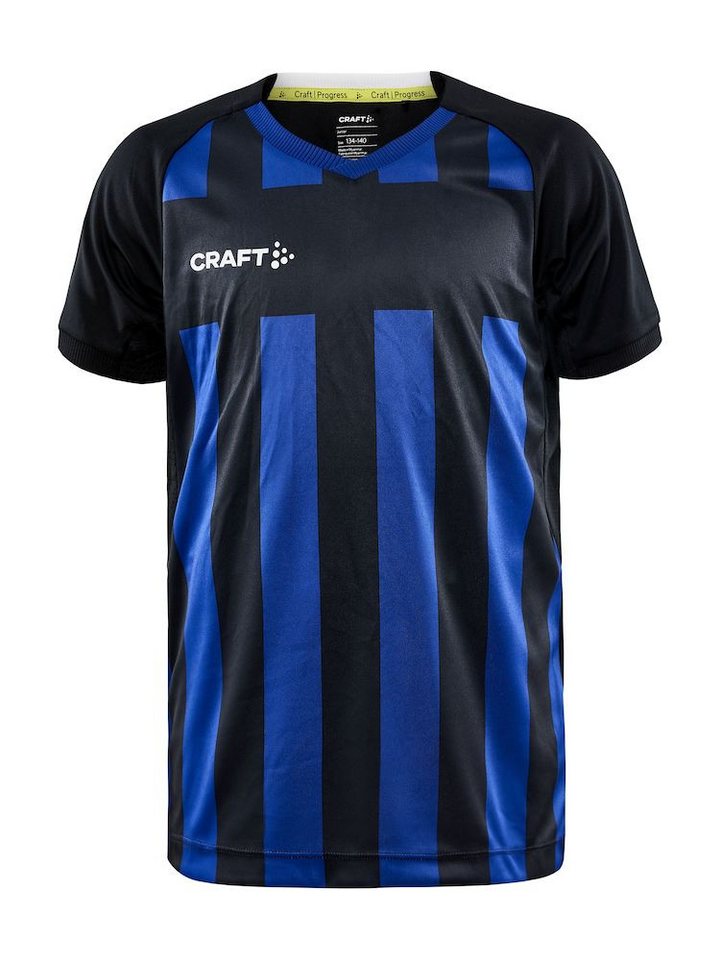 Craft Handballtrikot Progress 2.0 Stripe Jersey Kinder von Craft