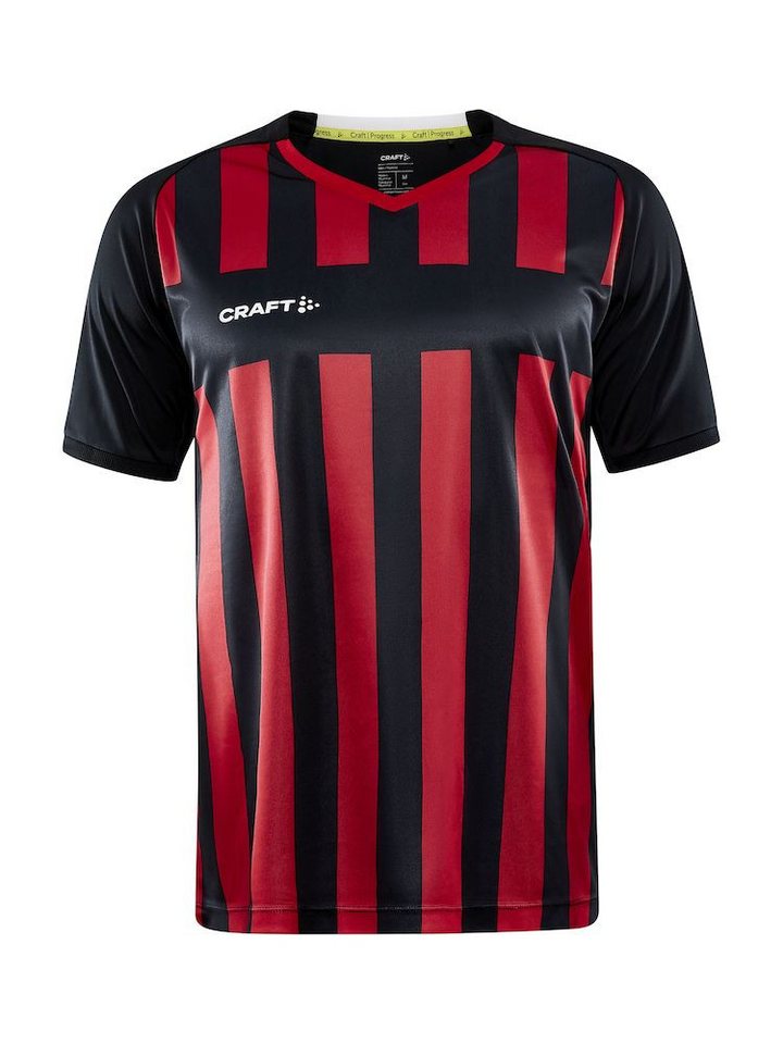 Craft Handballtrikot Progress 2.0 Stripe Jersey Craft Handballtrikot Progress 2.0 Stripe Jersey von Craft