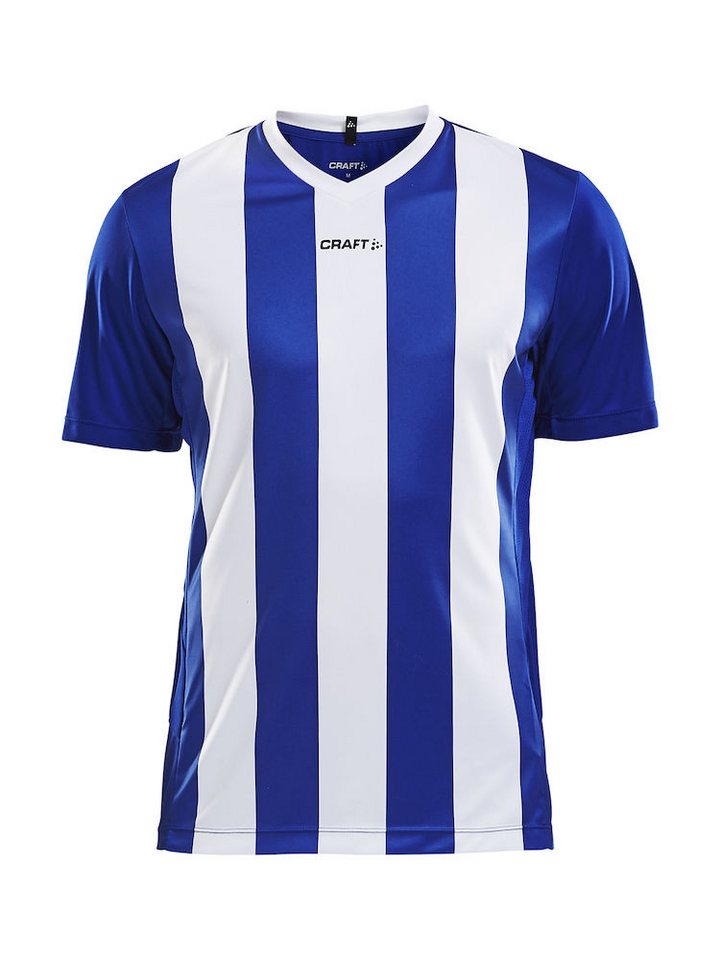 Craft Handballtrikot Progress Jersey Stripe Craft Handballtrikot Progress Jersey Stripe von Craft