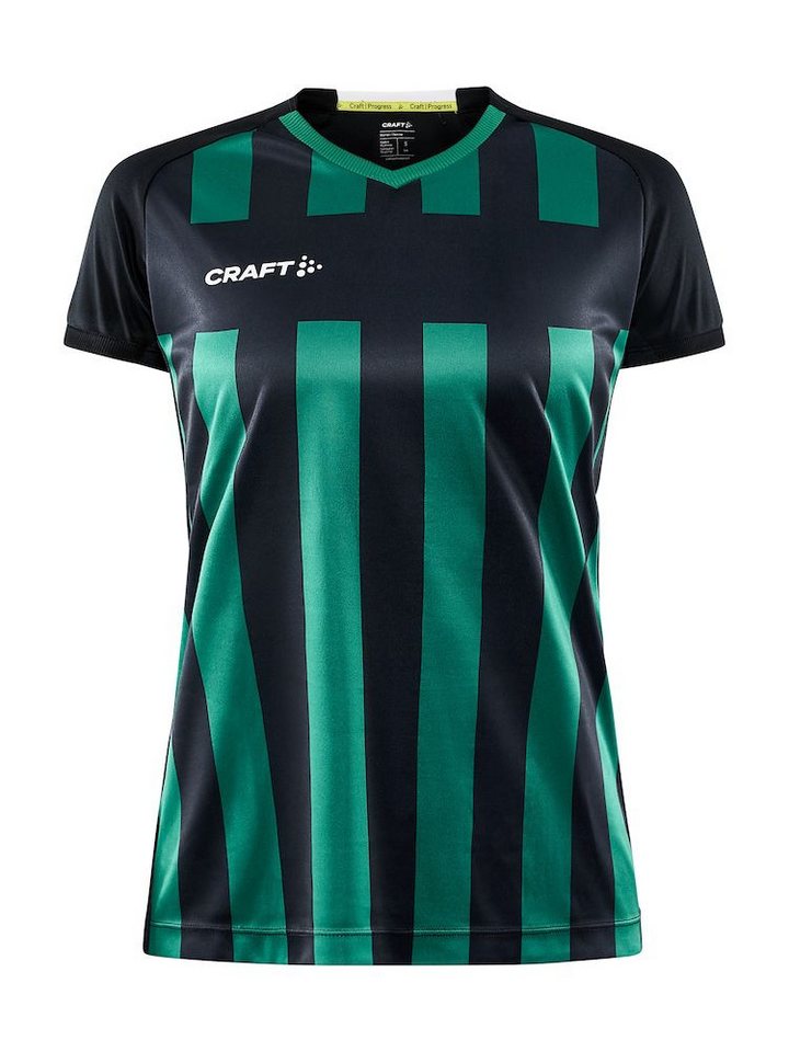 Craft Handballtrikot Progress Stripe Jersey Damen von Craft