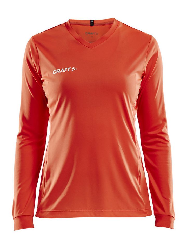 Craft Handballtrikot Squad Jersey LS Damen von Craft