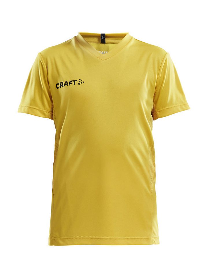 Craft Handballtrikot Squad Jersey Solid Kinder Craft Handballtrikot Squad Jersey Solid Kinder von Craft
