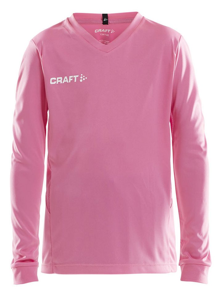 Craft Handballtrikot Squad Jersey Solid LS Kinder Craft Handballtrikot Squad Jersey Solid LS Kinder von Craft