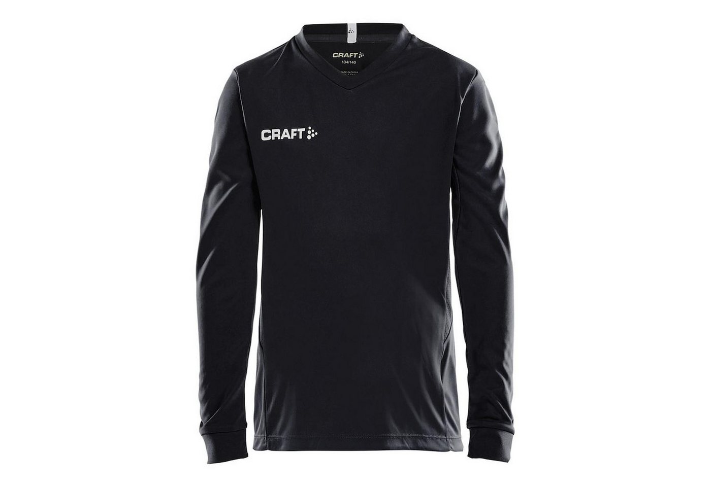 Craft Handballtrikot Squad Jersey Solid LS Kinder Craft Handballtrikot Squad Jersey Solid LS Kinder von Craft
