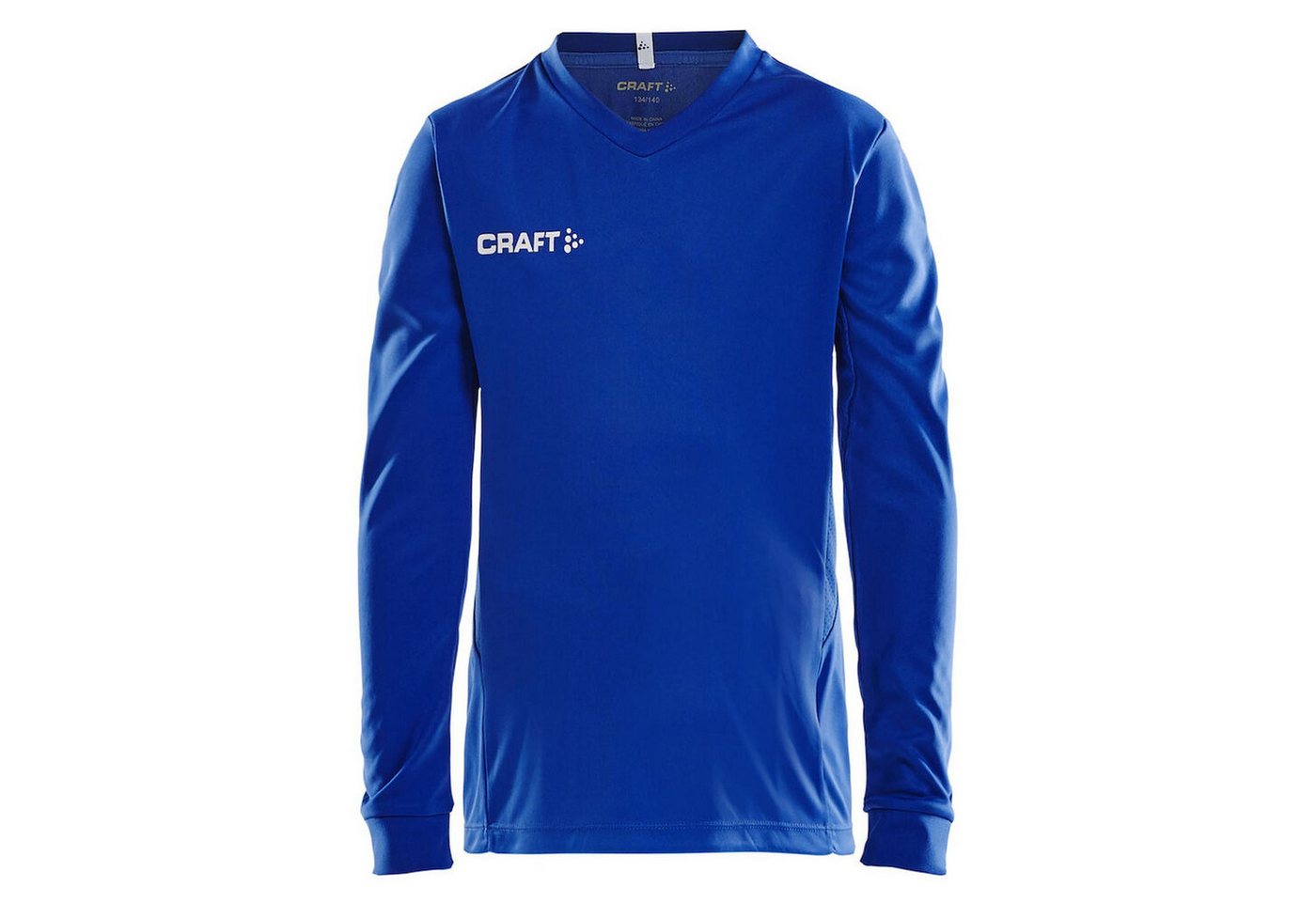 Craft Handballtrikot Squad Jersey Solid LS Kinder Craft Handballtrikot Squad Jersey Solid LS Kinder von Craft