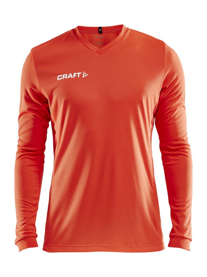 Craft Handballtrikot Squad Jersey Solid LS Craft Handballtrikot Squad Jersey Solid LS von Craft