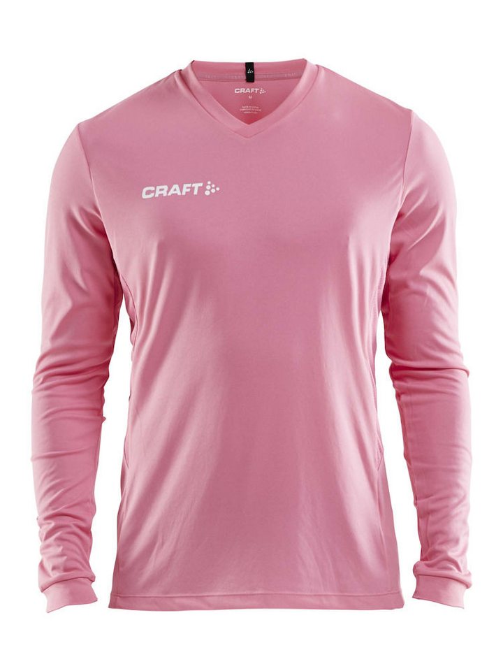 Craft Handballtrikot Squad Jersey Solid LS Craft Handballtrikot Squad Jersey Solid LS von Craft
