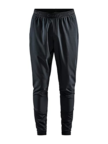 Craft Herren Laufhose ADV ESS Training Pants | Wanderhose Herren | Trainingshose | Stretch | Feuchtigkeitstransport | Gr. S-XXL Craft Herren Laufhose ADV ESS Training Pants | Wanderhose Herren | Trainingshose | Stretch | Feuchtigkeitstransport | Gr. S-XXL von Craft