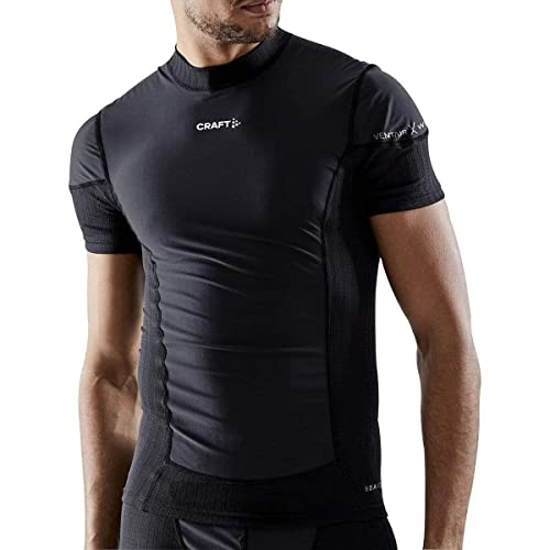 Craft Active Extreme X Wind SS M Black/Granit S Craft Active Extreme X Wind SS M Black/Granit S von Craft