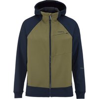Craft Herren Adv Backcountry Hybrid Jacke Craft Herren Adv Backcountry Hybrid Jacke von Craft