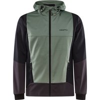 Craft Herren Core Backcountry Hoodie Jacke von Craft