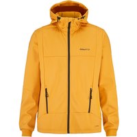 Craft Herren Core Backcountry Hoodie Jacke Craft Herren Core Backcountry Hoodie Jacke von Craft