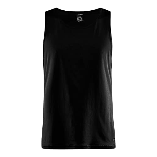 Craft Herren Core Dry Top, Black, S Craft Herren Core Dry Top, Black, S von Craft