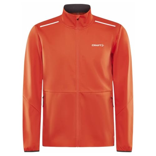 Craft Herren Core Nordic Training Jacke, Vibrant, M von Craft