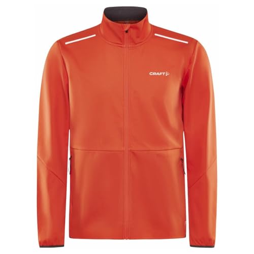Craft Herren Core Nordic Training Jacke, vibrant, L Craft Herren Core Nordic Training Jacke, vibrant, L von Craft