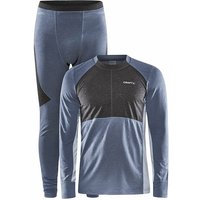Craft Herren Core Wool Mix Unterwäsche Set Craft Herren Core Wool Mix Unterwäsche Set von Craft