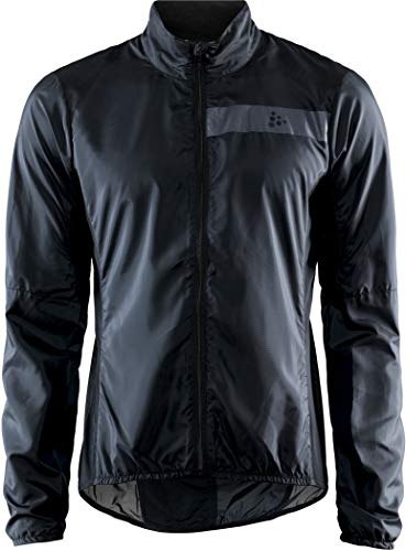 Craft ESSENCE LIGHT WIND JKT M BLACK L Craft ESSENCE LIGHT WIND JKT M BLACK L von Craft