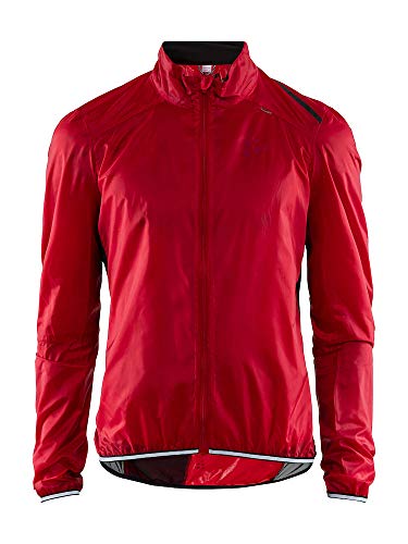 Craft Lithe Jkt Fahrradjacke für Herren S Canyon von Craft