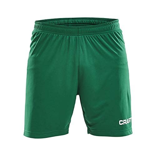 Craft Herren Short Squad Short Solid 1905572 Team Green M von Craft