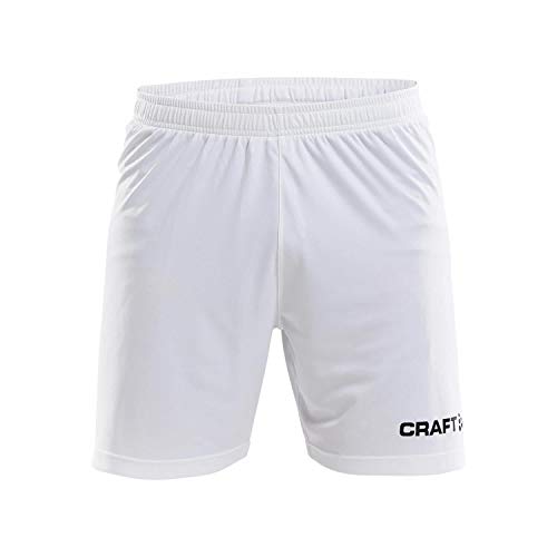 Craft Herren Short Squad Short Solid 1905572 White L Craft Herren Short Squad Short Solid 1905572 White L von Craft