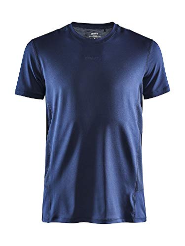 Craft Herren Training ADV Essence Ss Trikots, Blaze, L Craft Herren Training ADV Essence Ss Trikots, Blaze, L von Craft