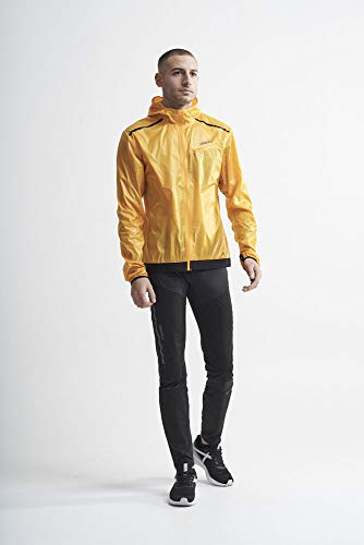 Craft Herren Wind Jkt M Jacke XXL gold Craft Herren Wind Jkt M Jacke XXL gold von Craft