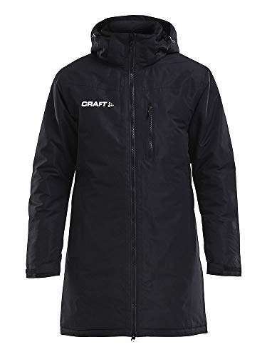 Craft Herren Winterjacke Jacket Parkas 1905982 Black M von Craft