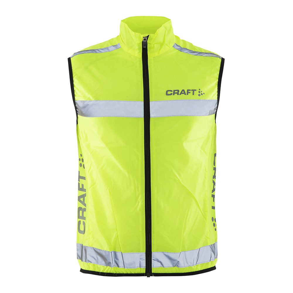 Craft High Visibility Vest Gelb L Mann Craft High Visibility Vest Gelb L Mann von Craft