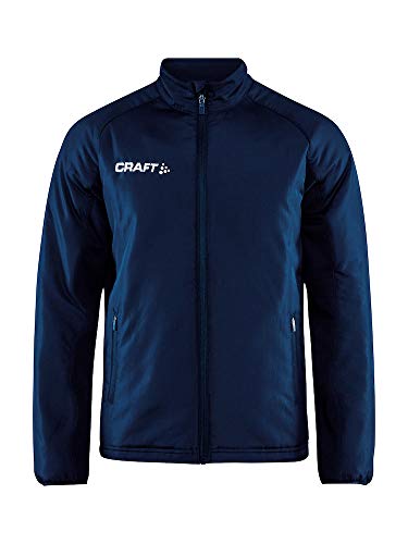 Craft Jacket WARM M, Größe:XL, Farbe:Navy von Craft