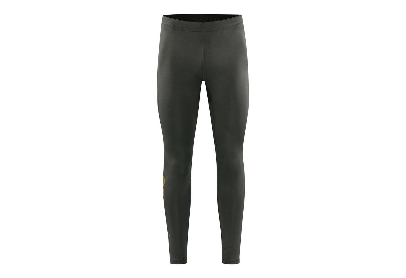 Craft Laufhose Core Essence Tights mit kleiner Schlüsseltasche im Bund Craft Laufhose Core Essence Tights mit kleiner Schlüsseltasche im Bund von Craft