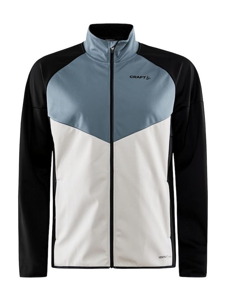 Craft Laufjacke GLICE BLOCK JKT M Craft Laufjacke GLICE BLOCK JKT M von Craft