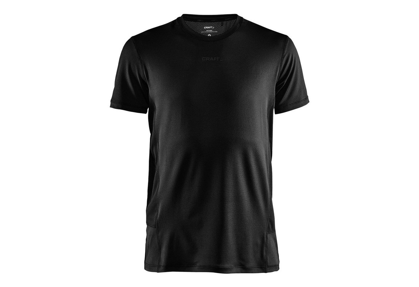 Craft Laufshirt ADV ESSENCE SS Tee mit Mesh-Einsätzen Craft Laufshirt ADV ESSENCE SS Tee mit Mesh-Einsätzen von Craft